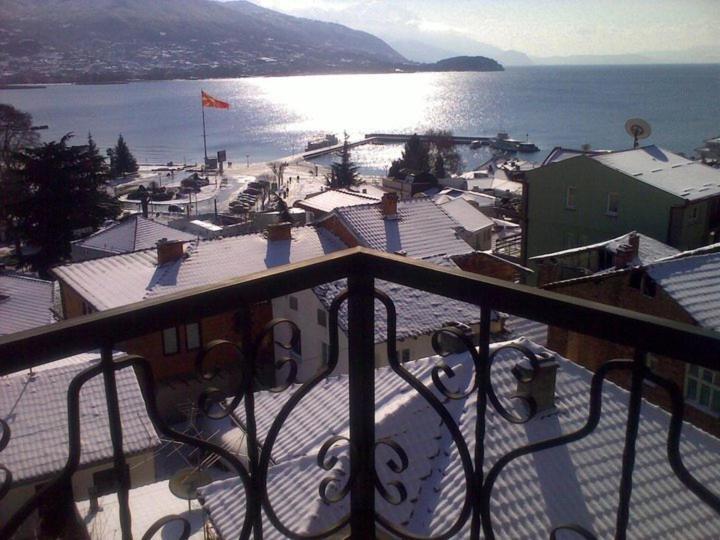 Villa Old Town Ohrid Extérieur photo
