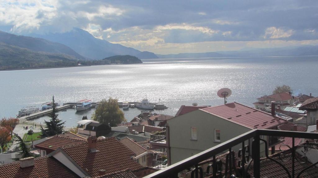 Villa Old Town Ohrid Extérieur photo
