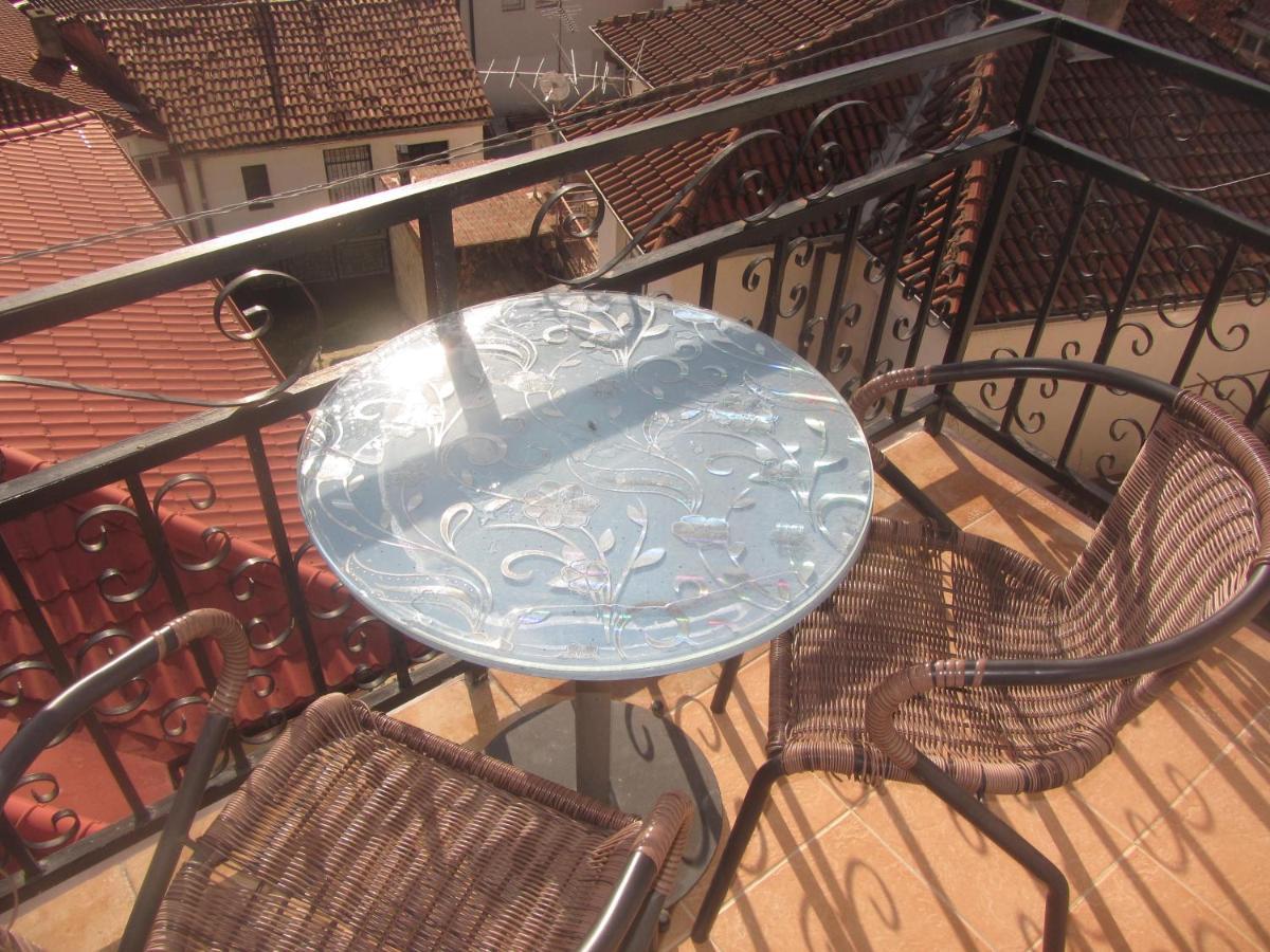 Villa Old Town Ohrid Extérieur photo